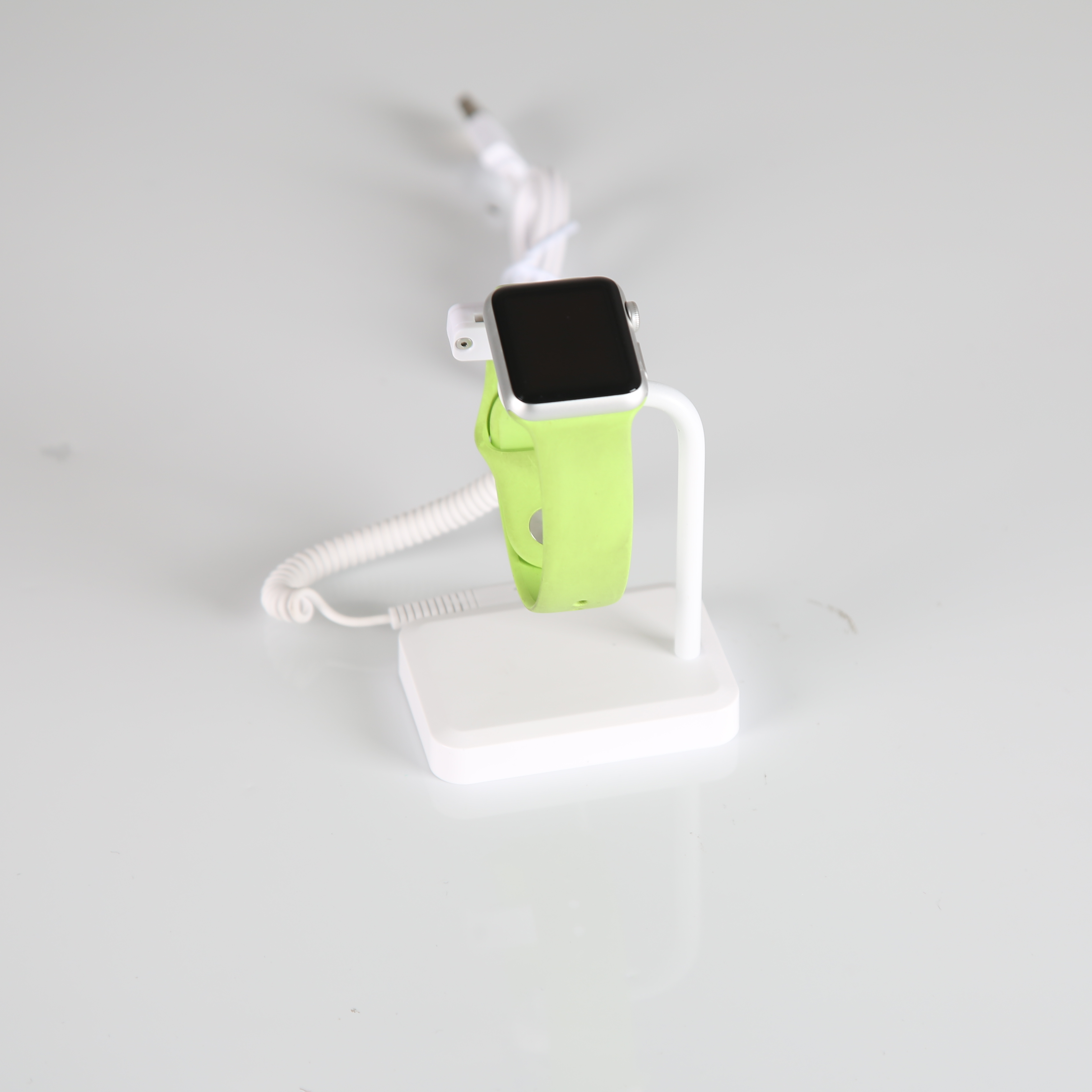 Apple Watch Rechargeable Security Alarm Anti-theft Display Stand Holder
