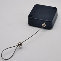 Positional Retractable Square Desktop Customized Tether